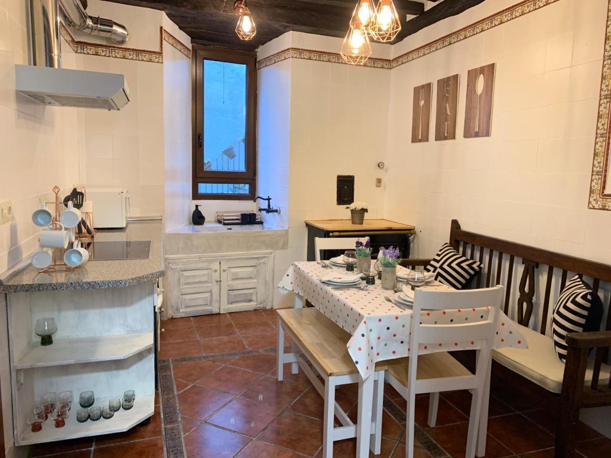 칸델레리오 La Casa Rebonita 게스트하우스 외부 사진