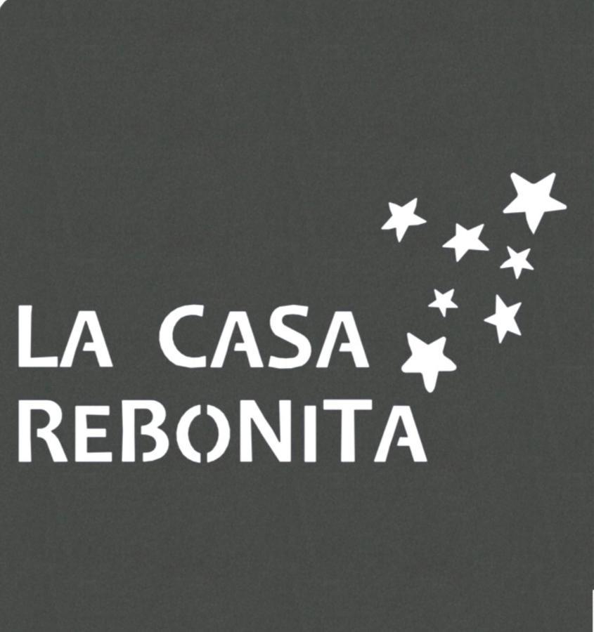 칸델레리오 La Casa Rebonita 게스트하우스 외부 사진